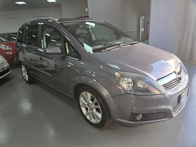 Opel Zafira Zafira II 2005 1.8 Edition(cambio automatico)