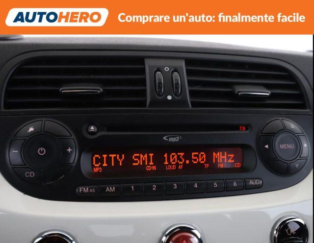 ABARTH 595 1.4 Turbo T-Jet 140 CV