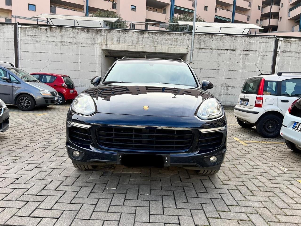 Porsche Cayenne 3.0 Diesel