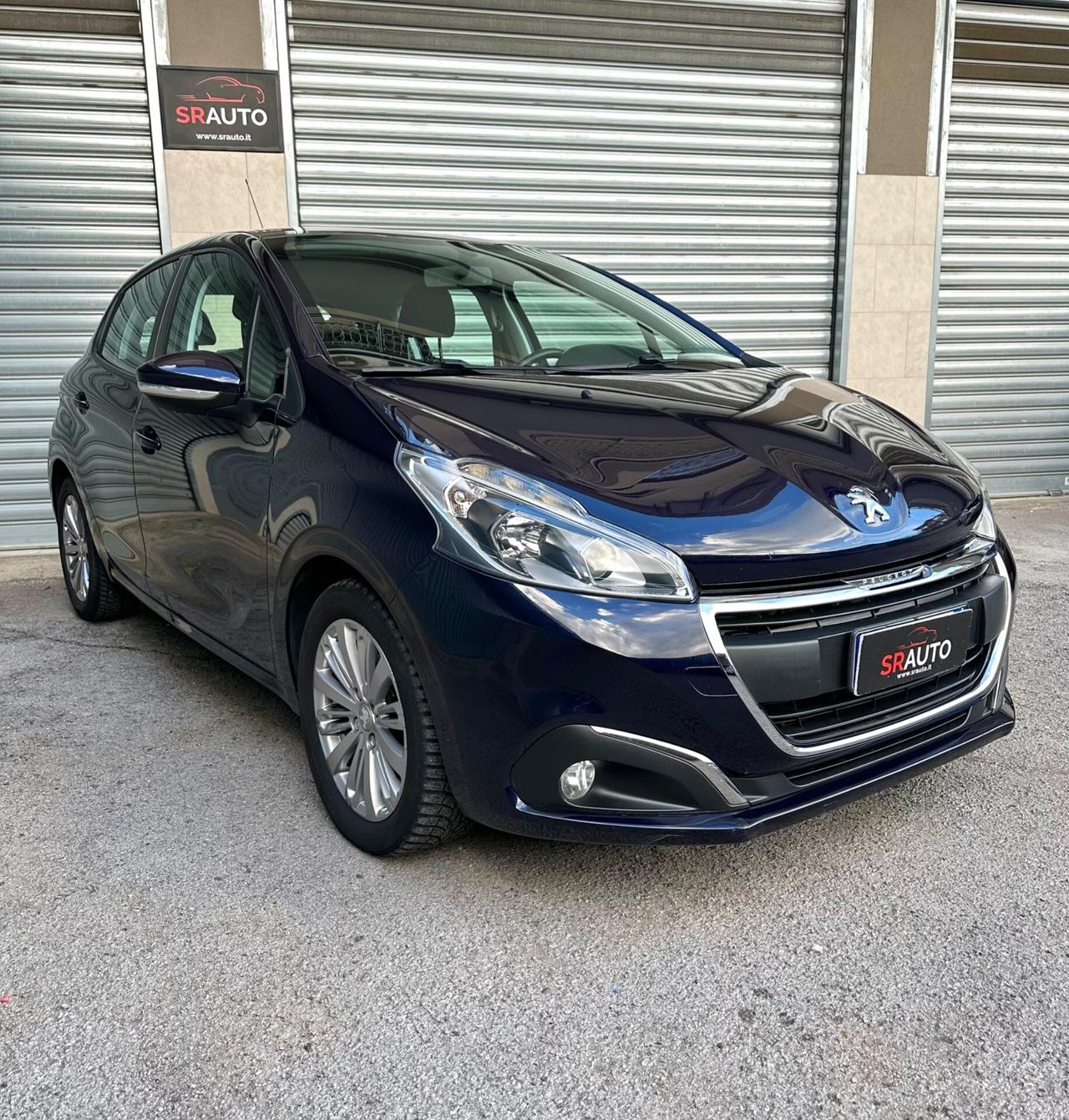 Peugeot 208 1.5 BlueHDi 75cv 5p. Allure