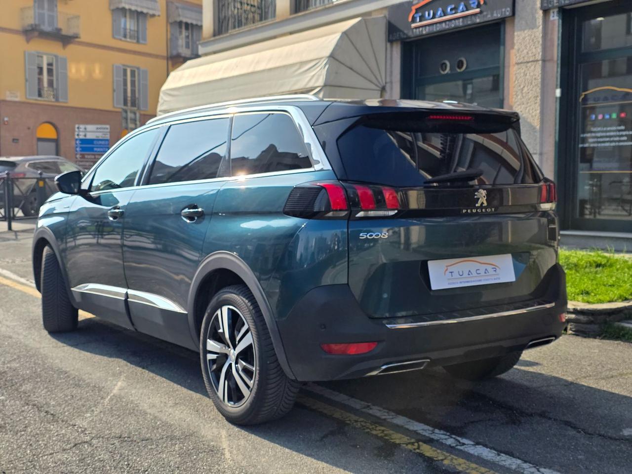 Peugeot 5008 1.5 Blue HDI 130 G #9468