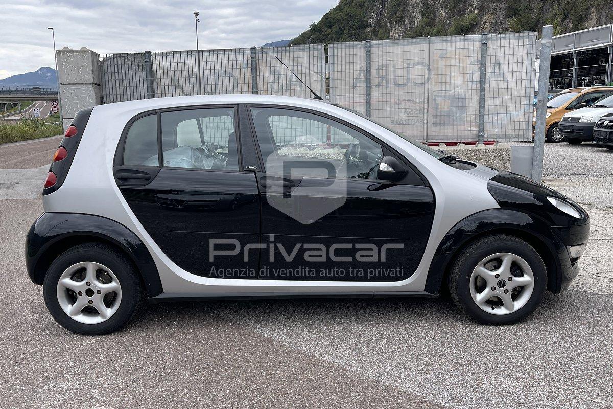 SMART forfour 1.1 pulse