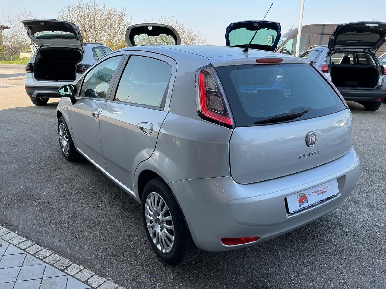 Fiat Punto 1.3 Diesel Neopatentati