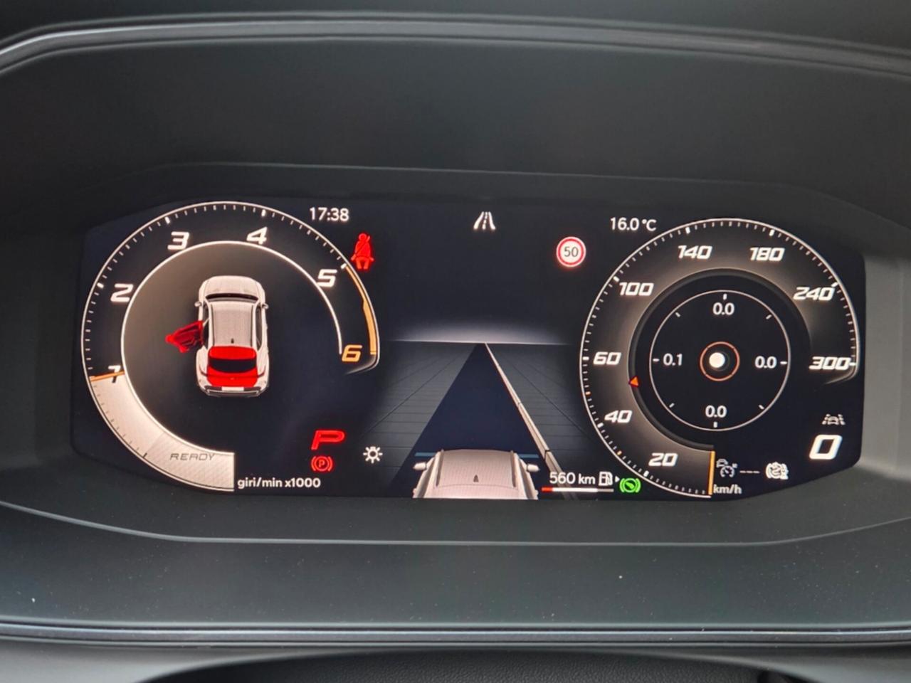 Cupra Formentor 2.0 TDI DSG