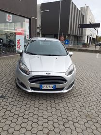 Ford Fiesta 1.0 80CV 5 porte