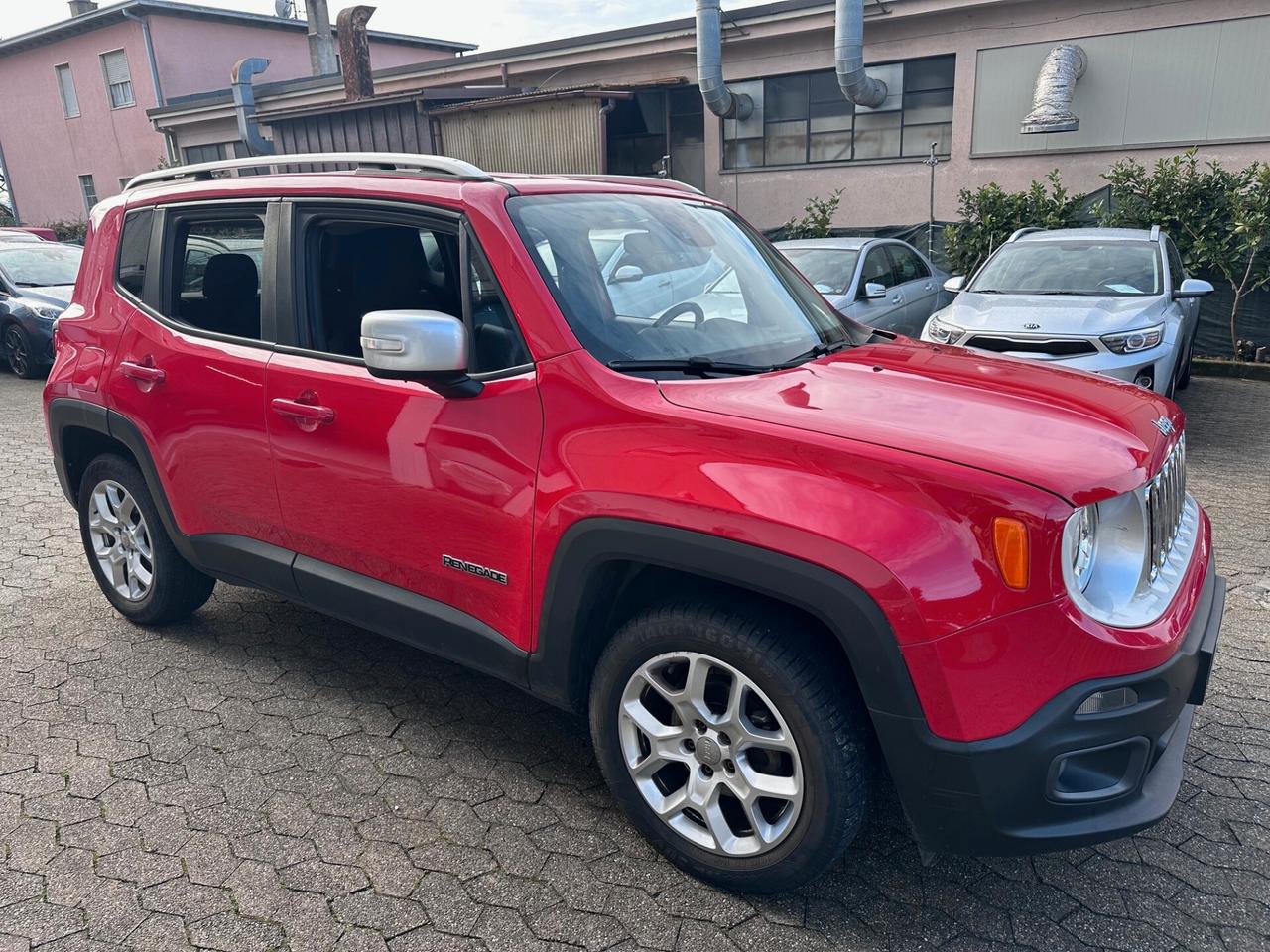 Jeep Renegade 1.6 Mjt 120 CV Opening Edition*EURO5*CERCHI