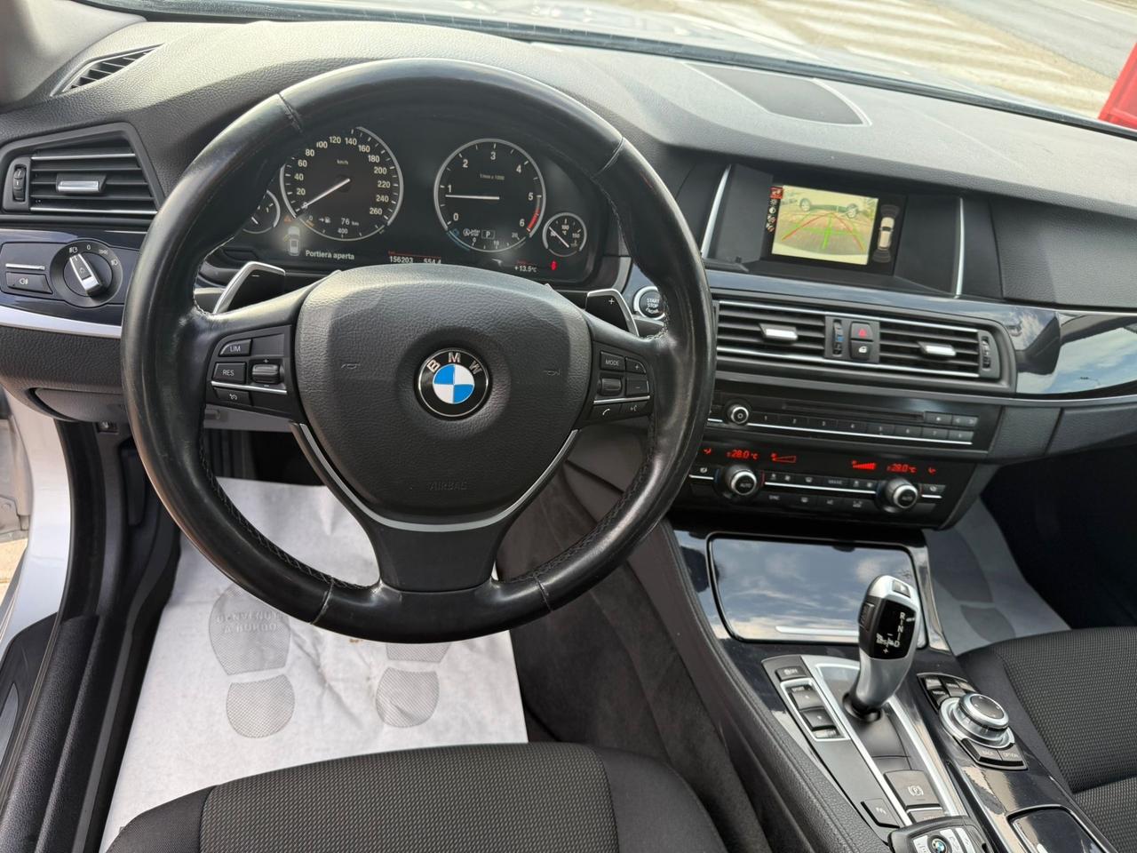 Bmw 520d 190CV CAMBIO AUT. EURO 6
