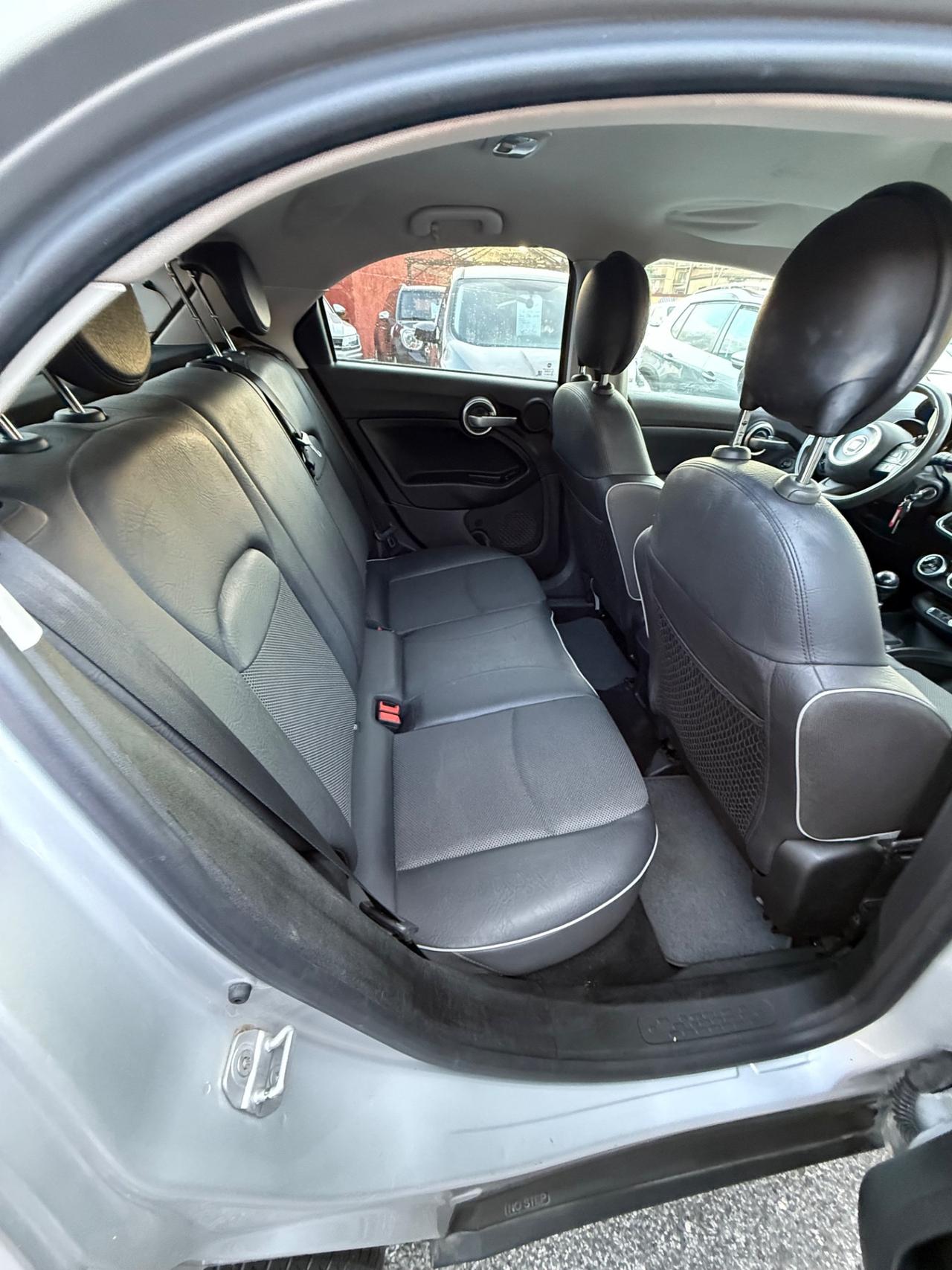 500X 1.6 120 CV Cross Plus-rate-garanzia-E6