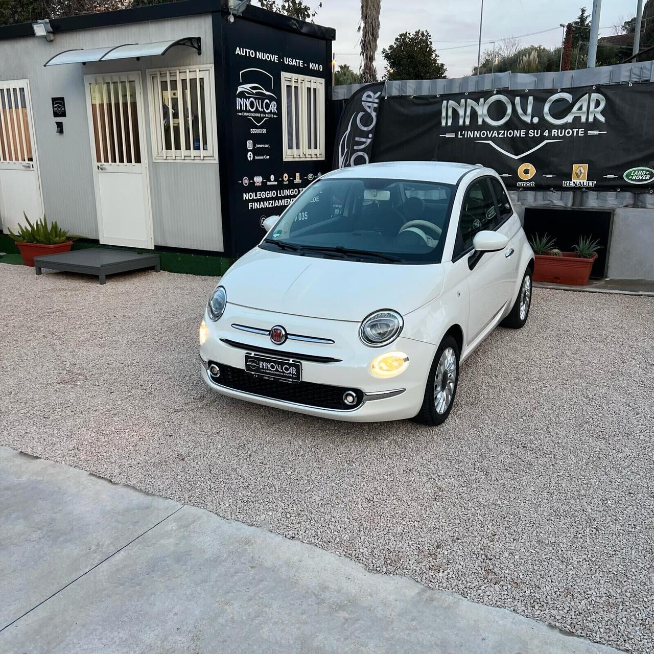 Fiat 500 1.2 69CV 15" CULT LED KM CERTIFICATI FIAT