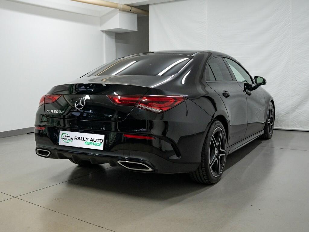 Mercedes-benz CLA 200 d Automatic Premium