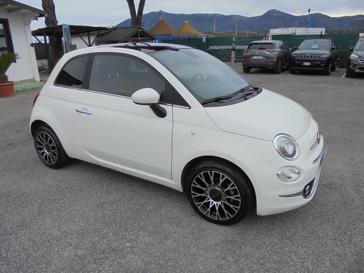 Fiat 500 1.0 Hybrid Dolcevita