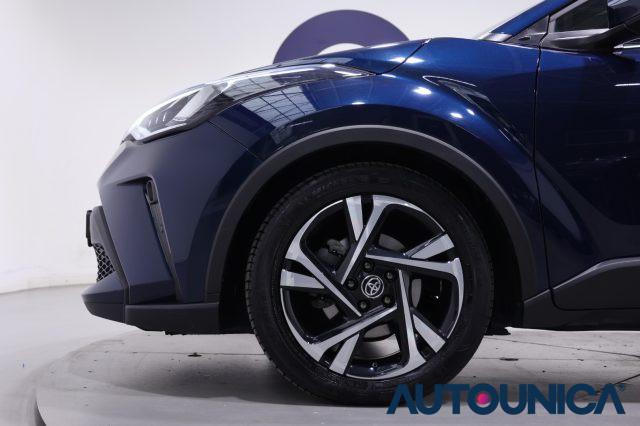 TOYOTA C-HR 1.8 HYBRID E-CVT TREND FARI LED NEOPATENTATI