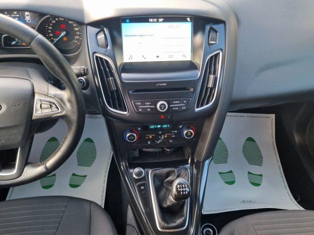 FORD Focus 1.5 TDCi 95CV Start&Stop Titanium