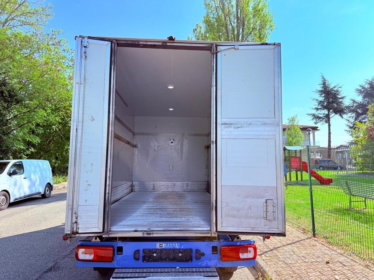 Vw crafter box - 2020 unico prop ok permute