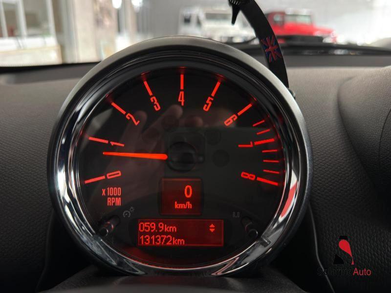 Mini Countryman John Cooper Works 1.6 ALL4 E6