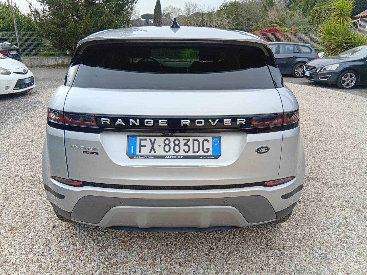 Land Rover Range Evoque 2.0D I4 180 CV AWD Auto S IVA DEDUCIBILE
