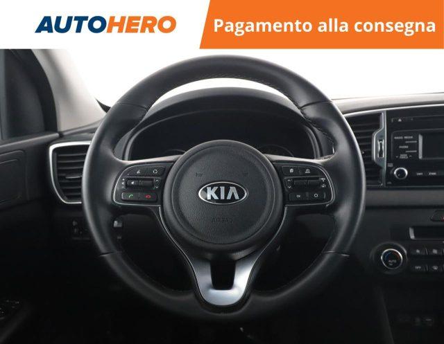 KIA Sportage 1.6 GDI 2WD Cool