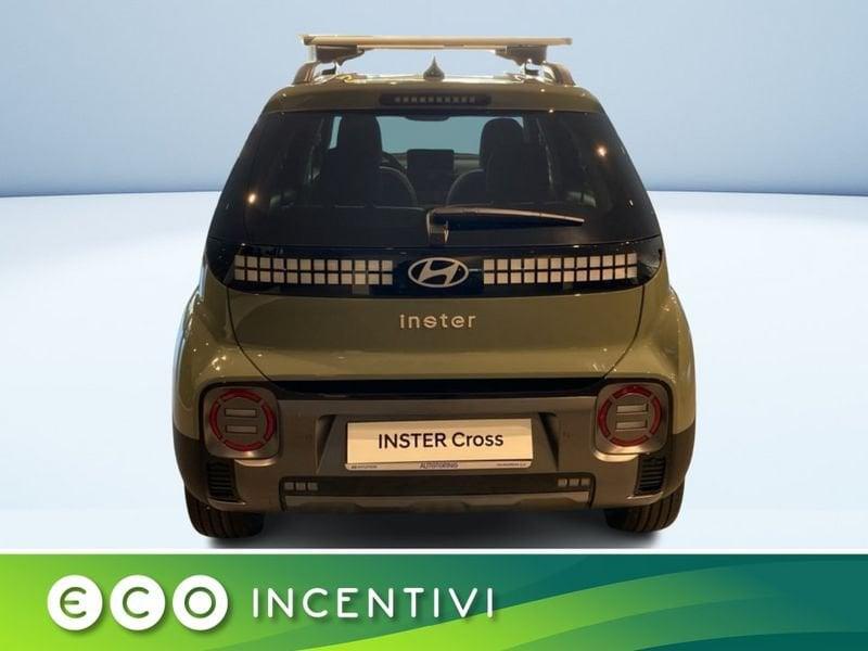 Hyundai Inster 49kWh Cross (PP)