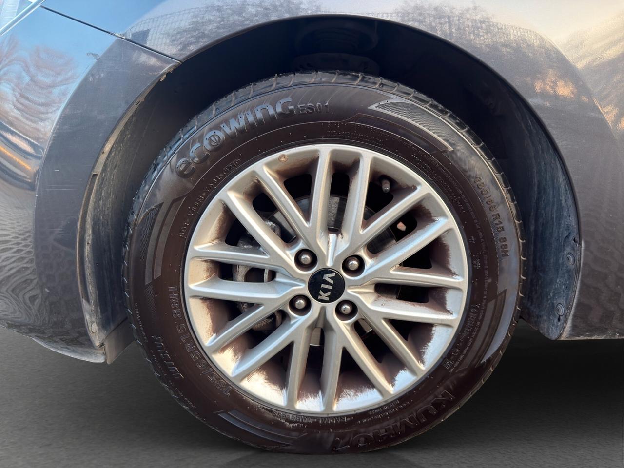 Kia Rio 1.2 MPi Evolution