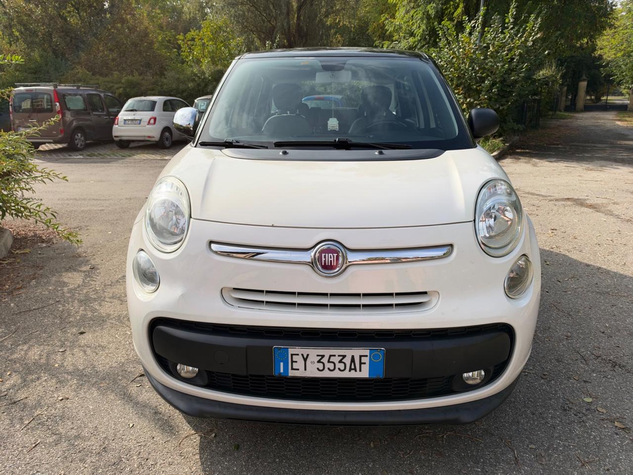 Fiat 500L 0.9 TwinAir Turbo Natural Power Lounge