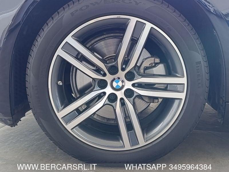 BMW Serie 5 520d 48V Touring Business