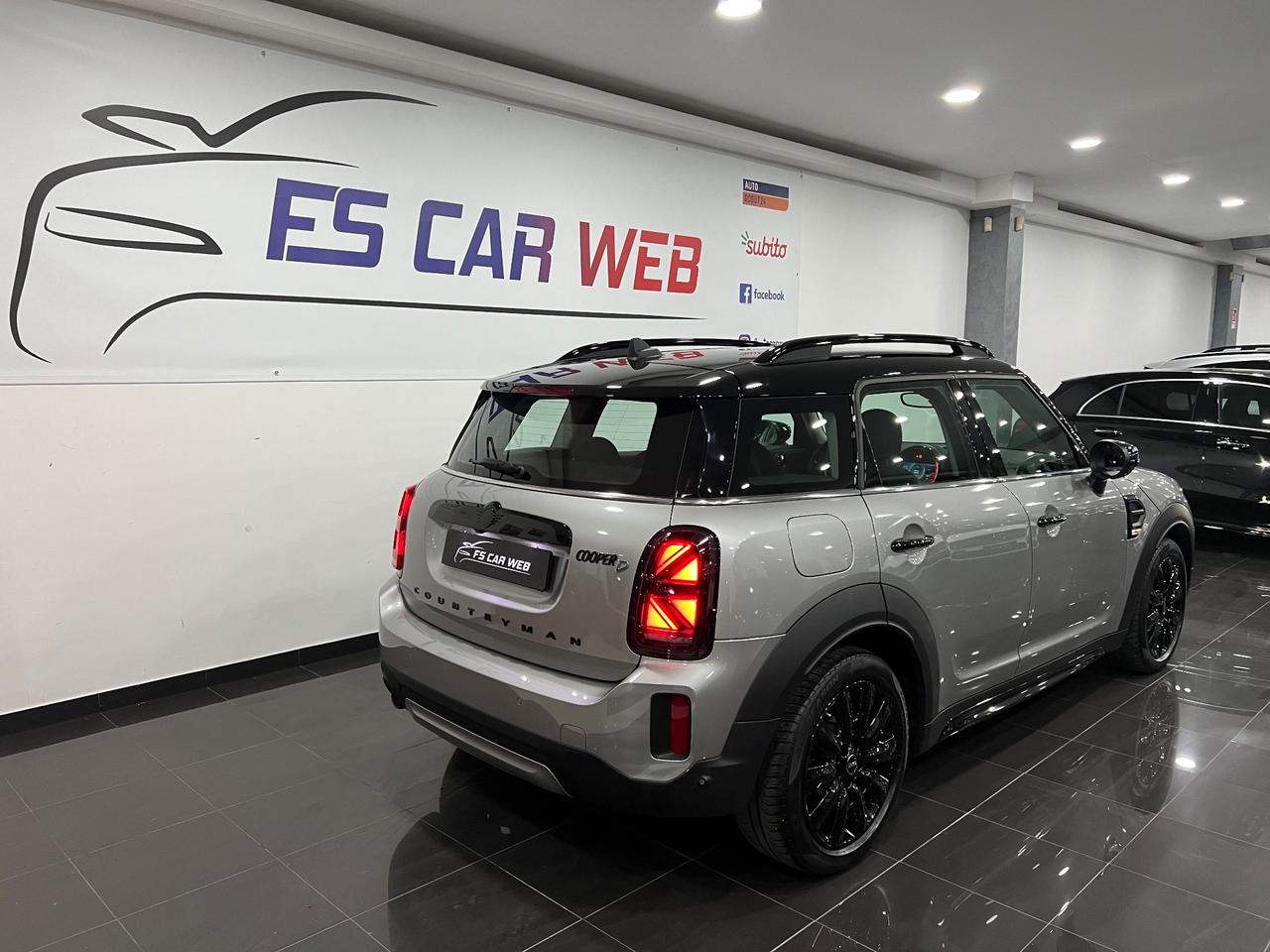 Mini Cooper Countryman 2.0 D Aut. Classic 150 cv