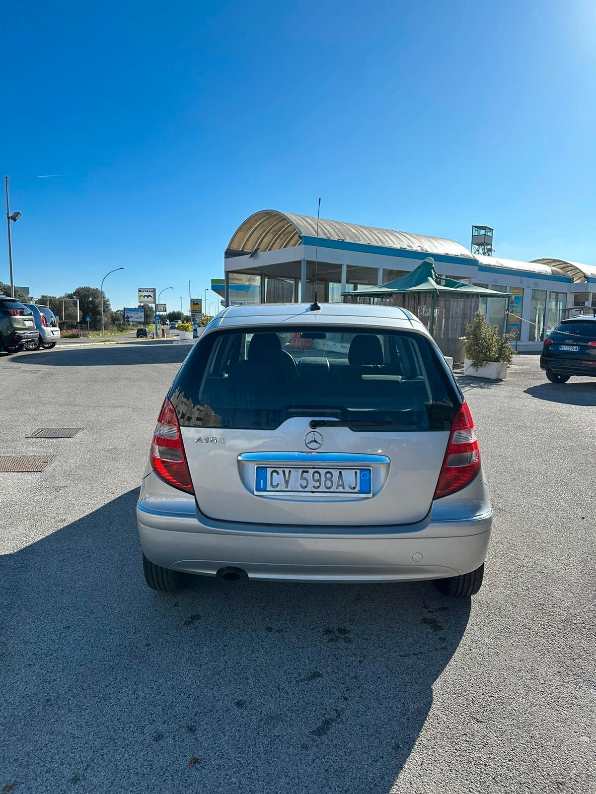 Mercedes-benz A 150 Coupé Elegance