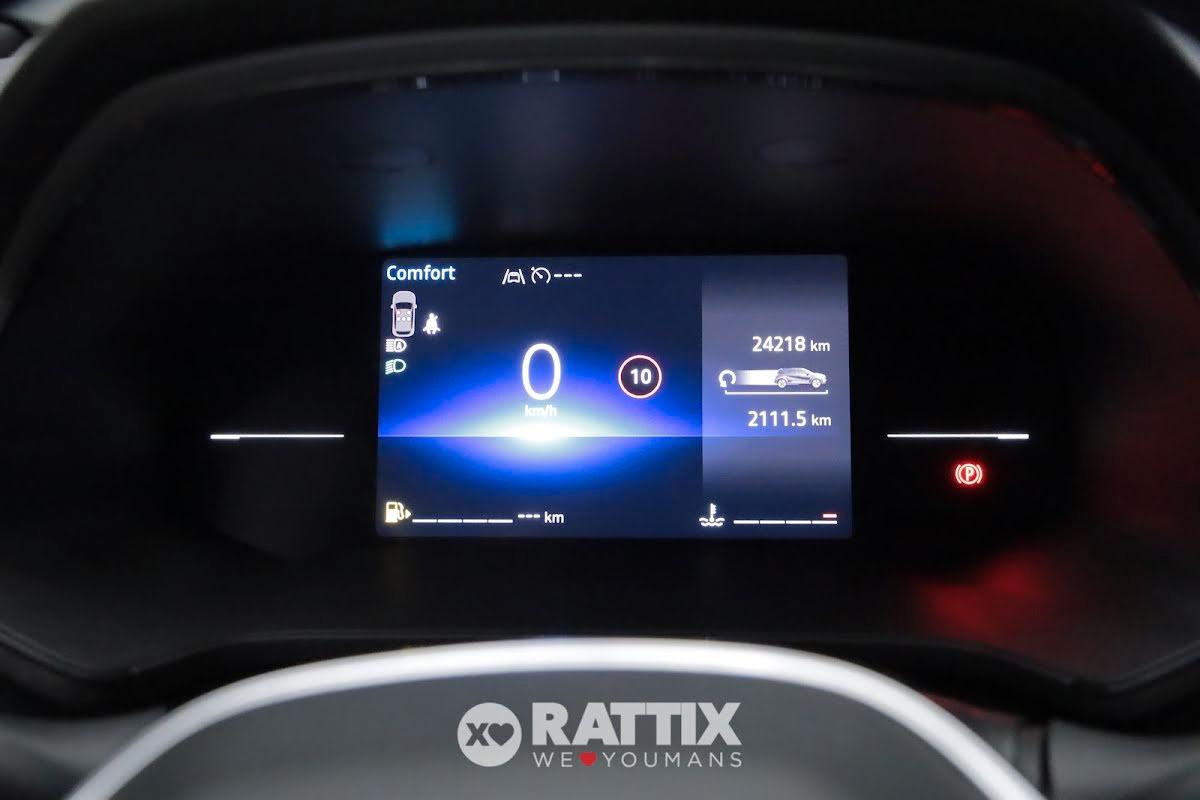 Renault Captur 1.0 TCE 90CV Techno