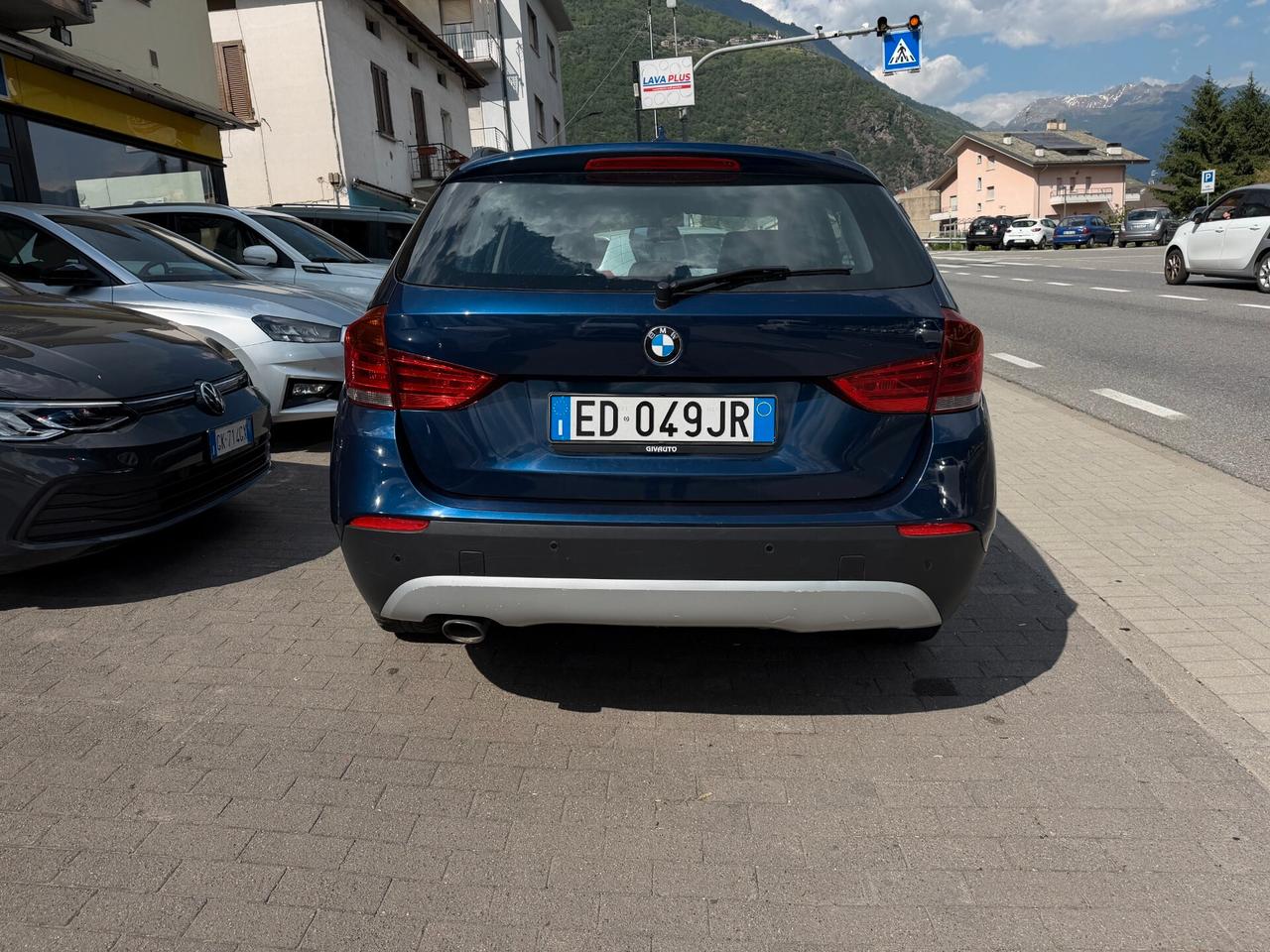 BMW X1 XDrive 2.0cc 143Cv Automatico