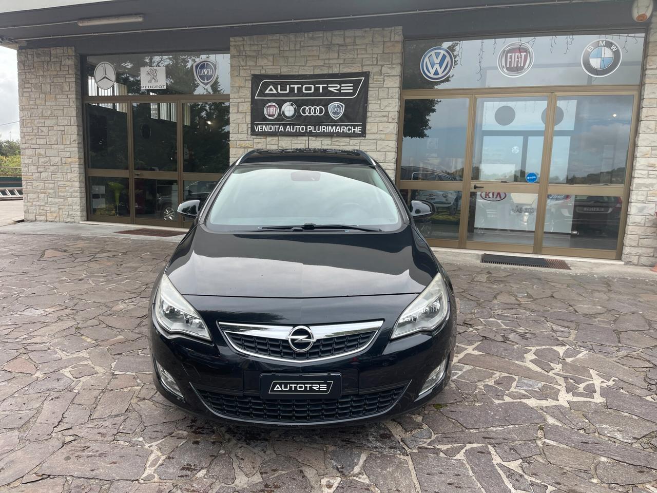 Opel Astra 1.7 CDTI 125CV Sports Tourer Cosmo NEO PATENTATO