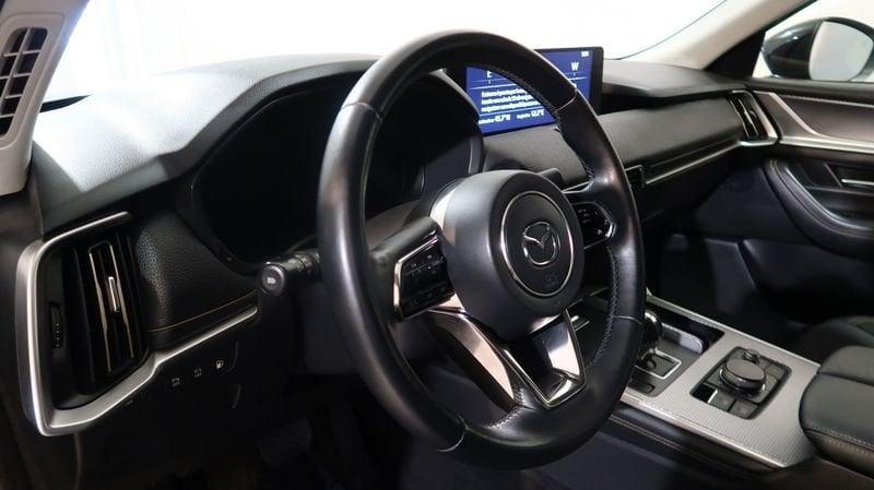 Mazda CX-60 CX-60 2.5 phev Exclusive Line Comfort awd auto