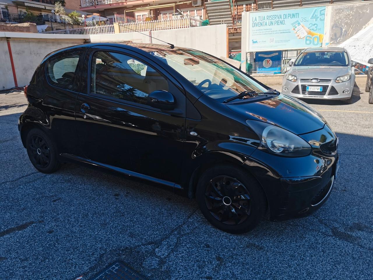 Toyota Aygo 1.0 12V VVT-i 3 porte Sol