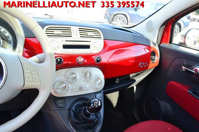 FIAT 500 1.2 GPL Lounge X NEOPATENTATI