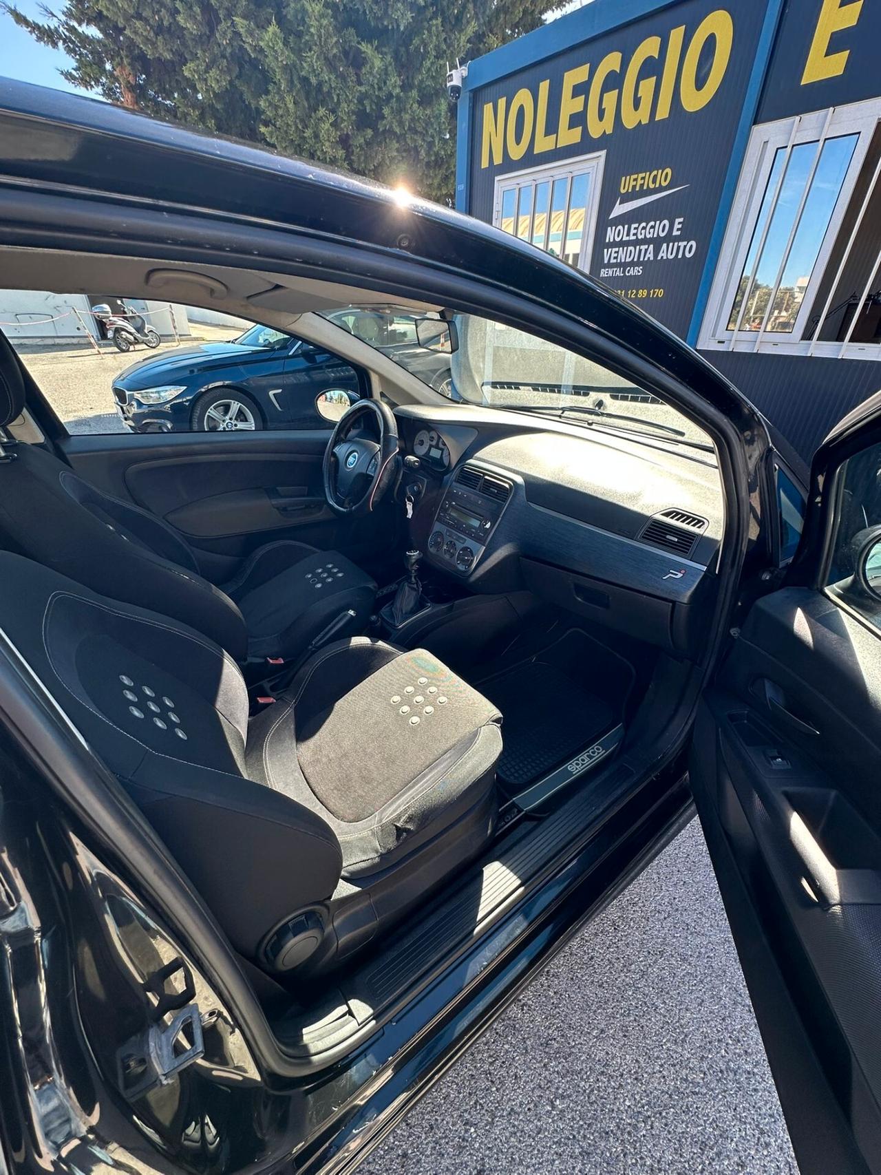 Fiat Grande Punto 1.3 MJT 90 CV 3 porte Emotion