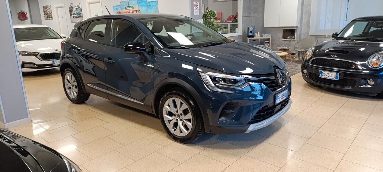 Renault Captur Blue dCi 115 CV Zen