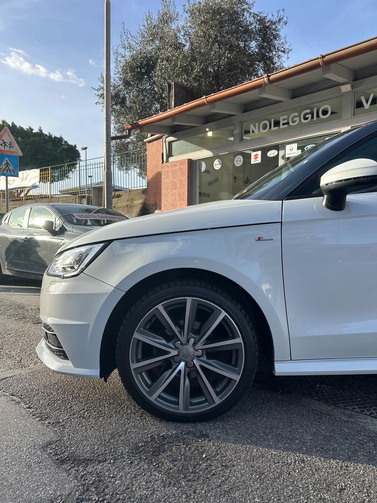 Audi A1 1.4 TDI Admired