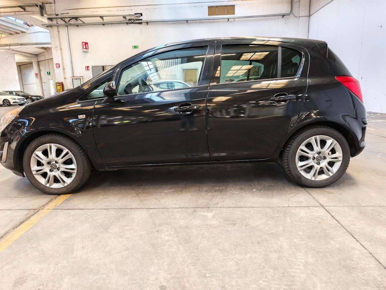 Opel Corsa 1.2 85CV 5 porte GPL-TECH Edition SOLO 110MILA KM!!!!!!