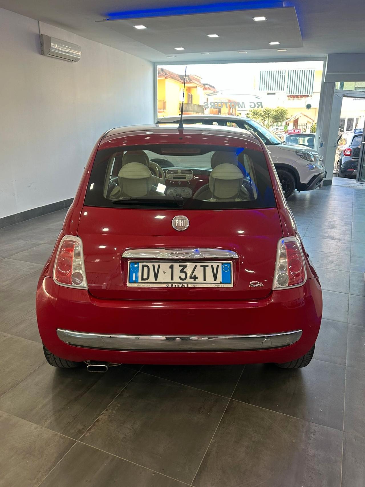 Fiat 500 1.2 Lounge