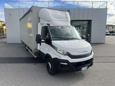 Iveco Daily 60C18 Hi-tech CenRegSpondaIdra6200x2300x2850kg2200