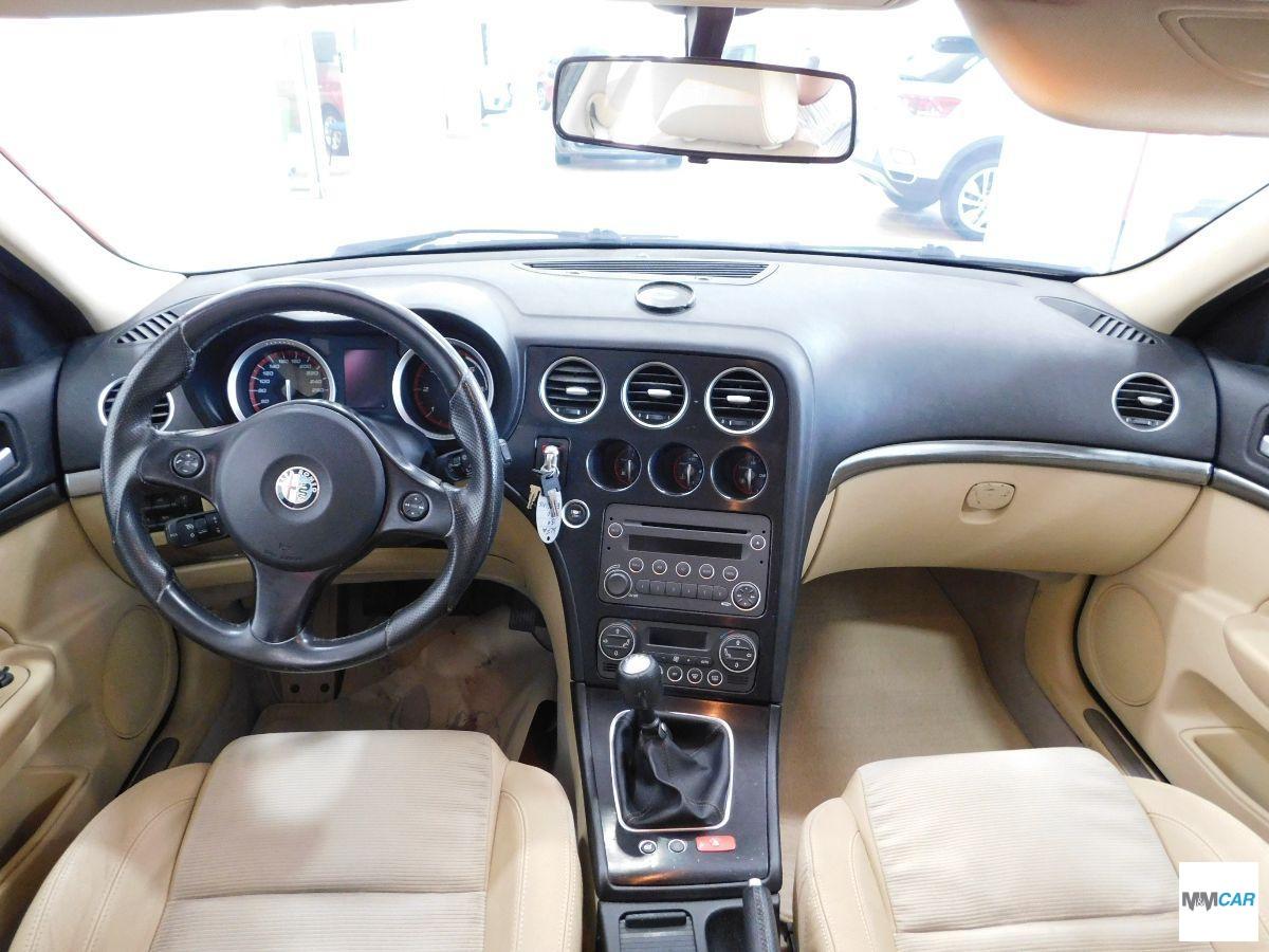 ALFA ROMEO - 159 SportWagon - 2.0 JTDm 136CV Distinctive