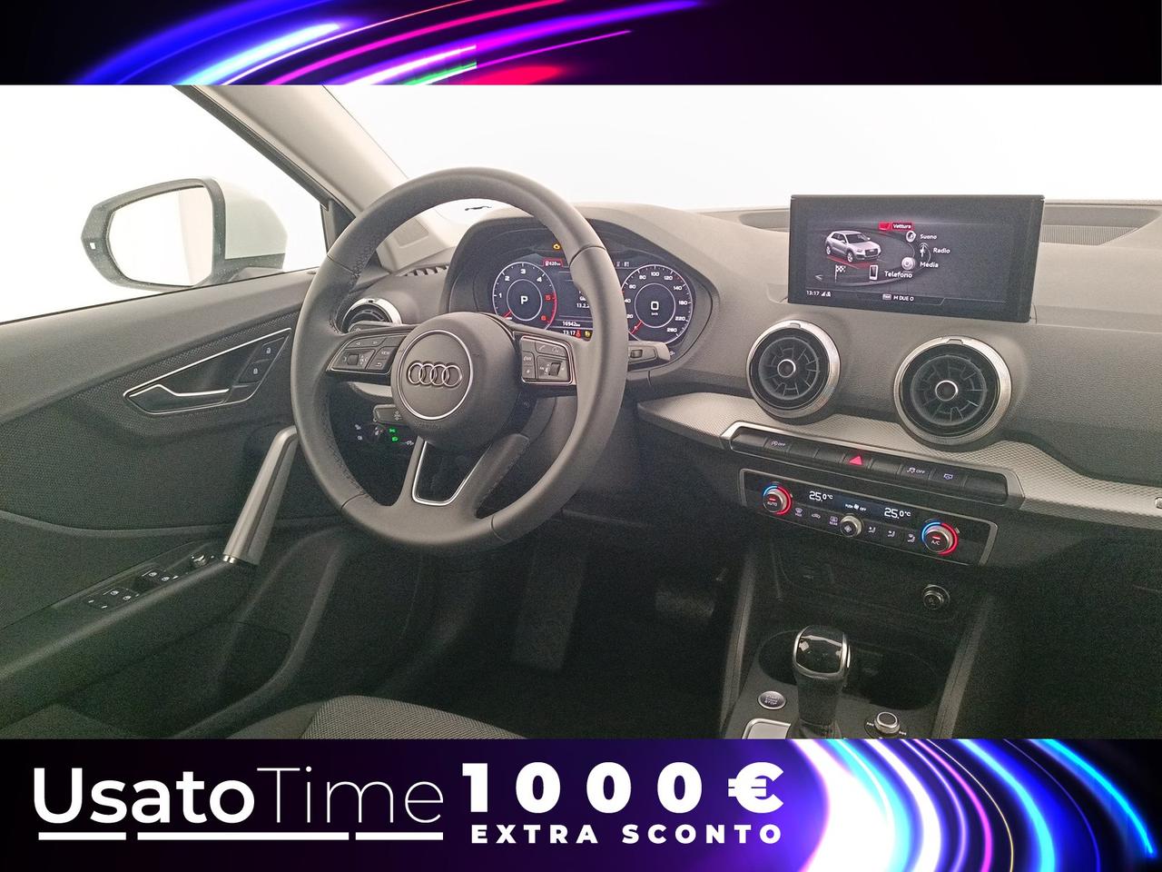 Audi Q2 35 2.0 tdi s line edition s tronic