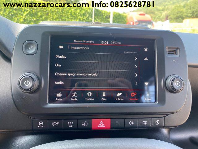FIAT Panda 1.0 FireFly S&S Hybrid Sport