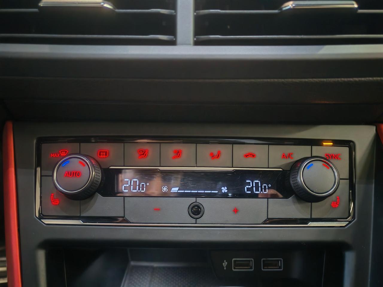 Volkswagen Polo 2.0 TSI DSG GTI BlueMotion Technology