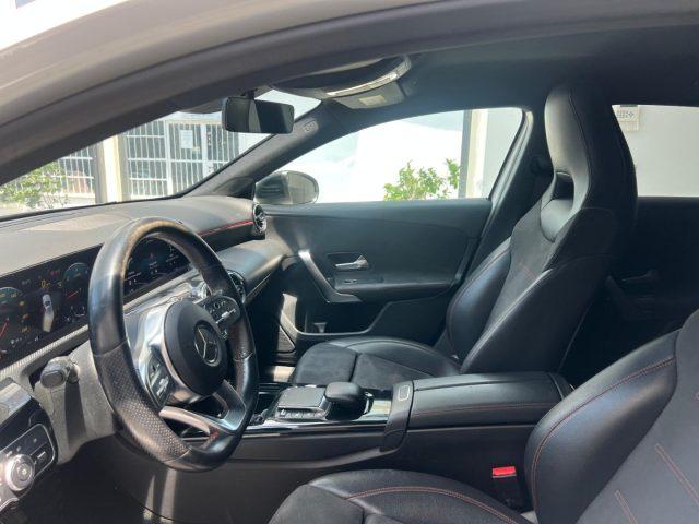 MERCEDES-BENZ A 200 200d Automatic Premium tua a ?285,00 mensili ant.0