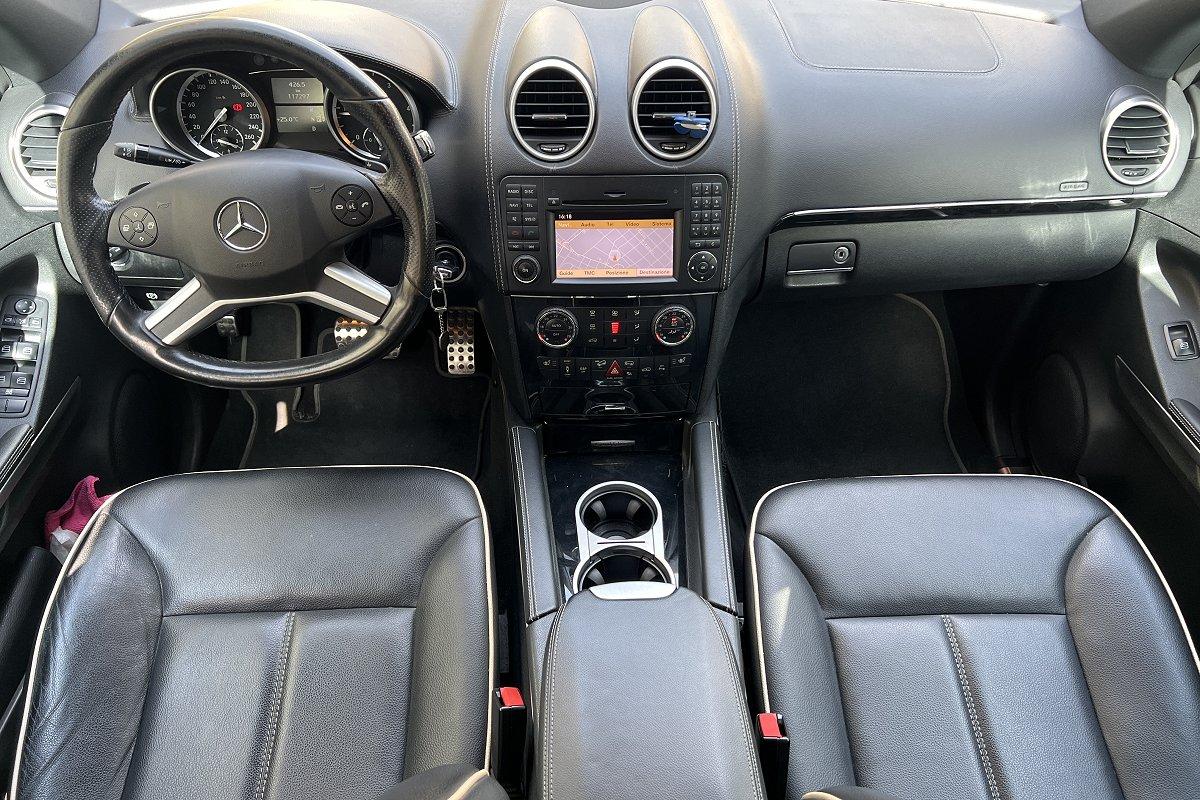 MERCEDES ML 350 CDI Grand Edition