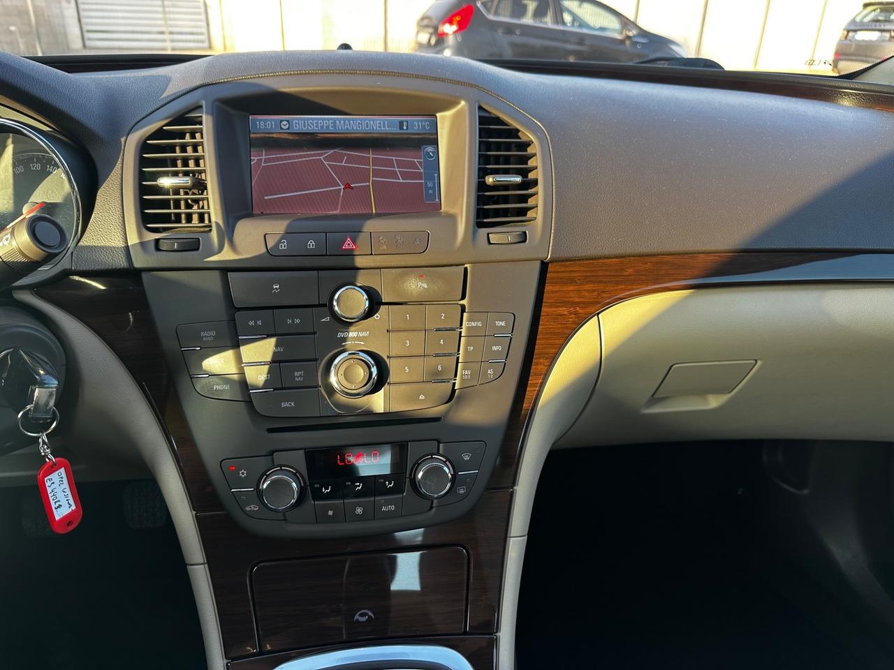 Opel Insignia 2.0 CDTI 4 porte Cosmo