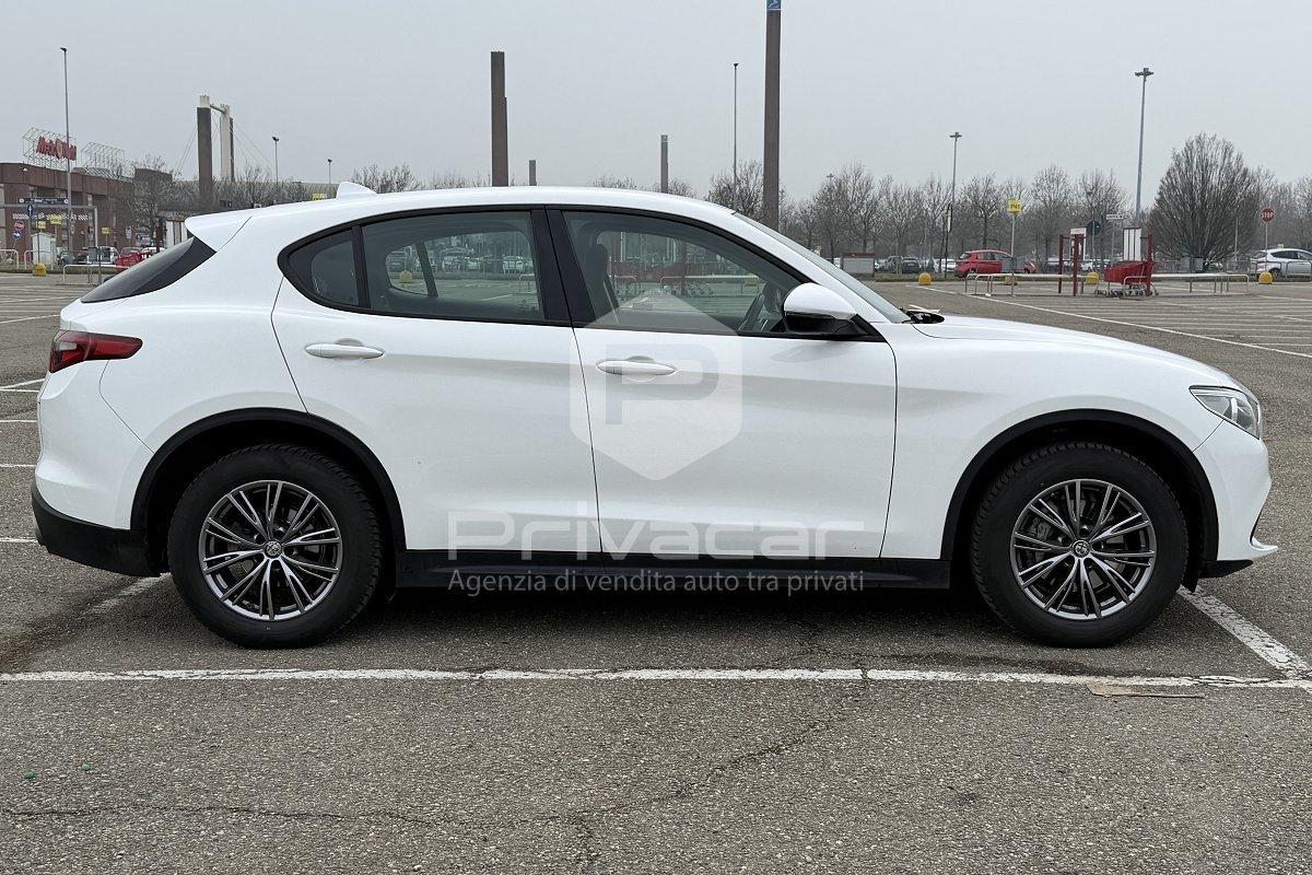 ALFA ROMEO Stelvio 2.2 Turbodiesel 210 CV AT8 Q4 Super