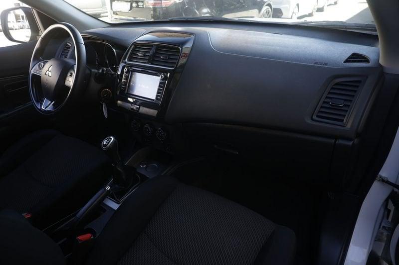 Mitsubishi ASX MITSUBISHI ASX 1.6 INSPORT NAVI BI-FUEL GPL Unicoproprietario