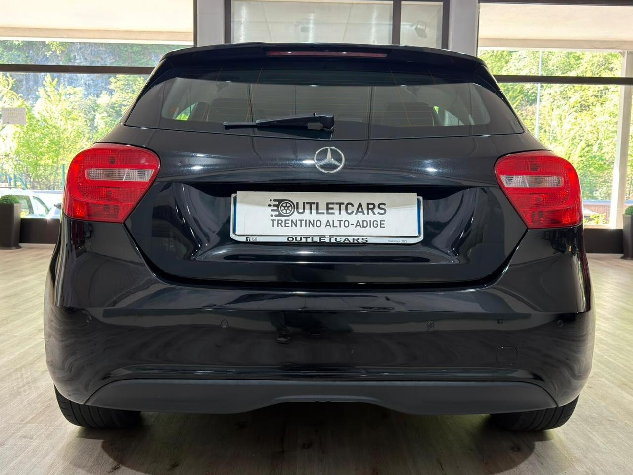 MERCEDES A180 CDI 1.5 109CV AUTO BUSINESS 2015