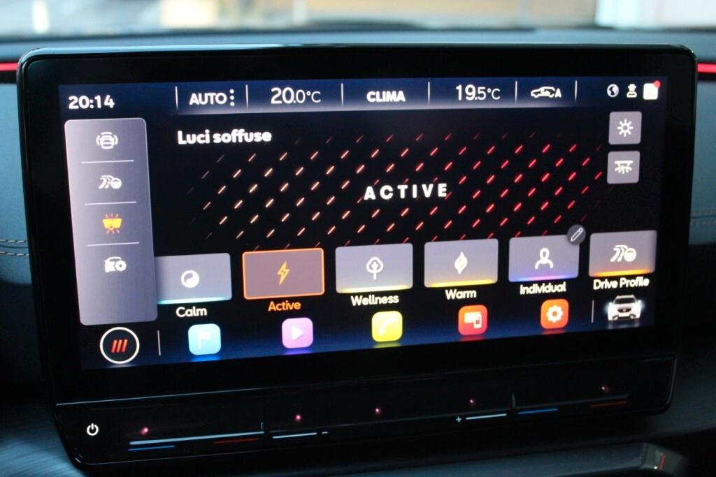 CUPRA Formentor 2.0 TDI DSG *Luci Ambiente *Camera